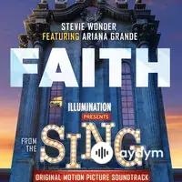  Stevie Wonder-Ariana Grande - Faith 