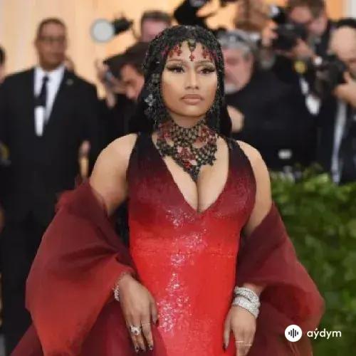 Nicki Minaj - Super Freaky Girl