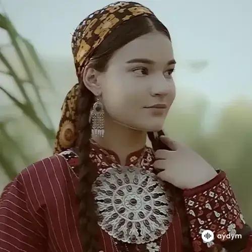 Beýlekiler     - Çarwa Gyzy - Aýna Ataýewa