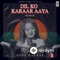 Rajat Nagpal-Neha Kakkar - Dil Ko Karaar Aaya