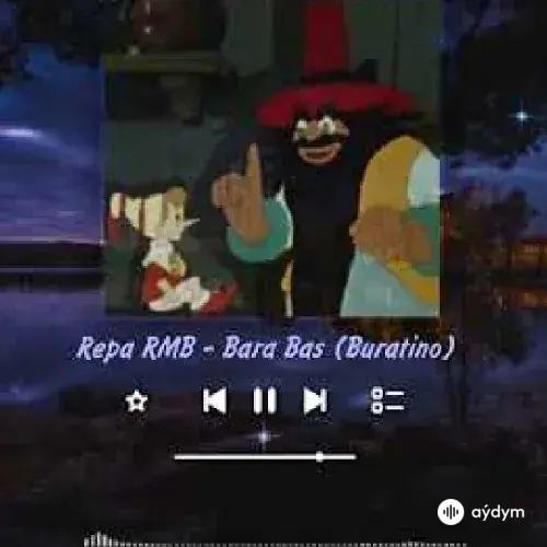 Repa Rmb - Bara bas