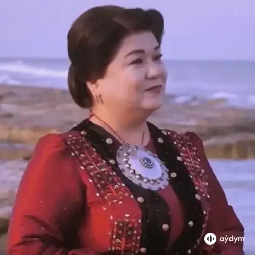 Amanbibi Mämmedowa - Kenarda