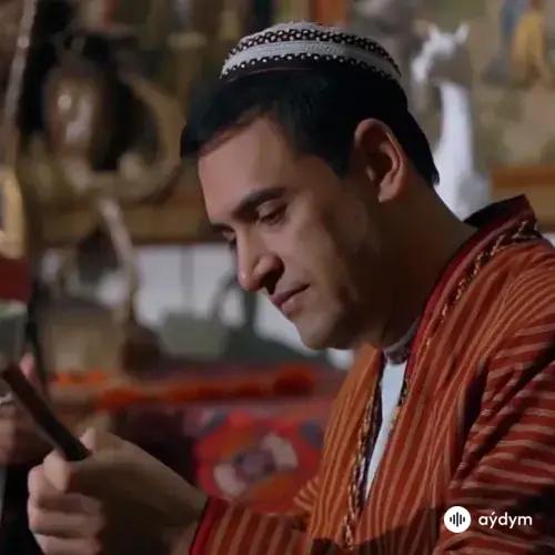 Röwşen Ýagşymyradow - Istemen