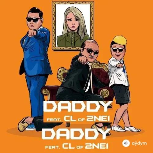 PSY-CL  - Daddy