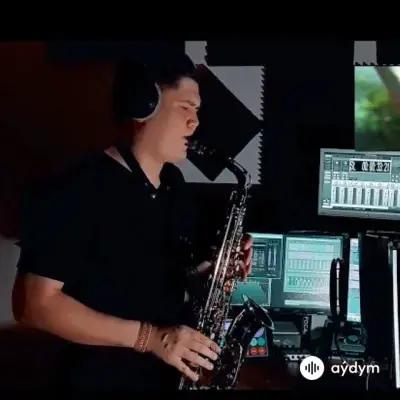 Timur Umirow - Calma - Pedro Capó & Farruko (Sax Cover)