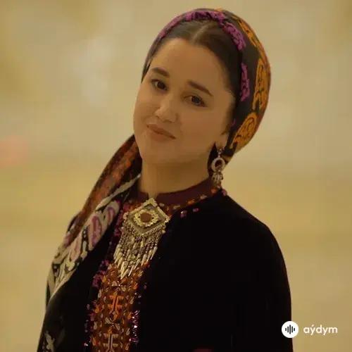 Züleýha Kakaýewa - Kyrk Gyz Popuri