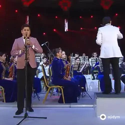 Timur Umirow - Armanym