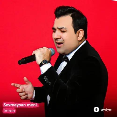Sevmaysan meni - Imron