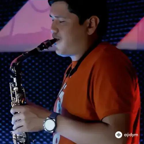 Timur Umirow - Ýar (Sax Cover) (Awtory: Röwşen Nepesow)