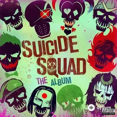 Imagine Dragons-Wiz Khalifa-Lil Wayne-X Ambassadors -Ty Dolla $ign -Logic - Sucker For Pain