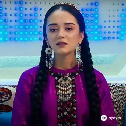 Maýsa Myradowa - Gyzlar Geleýdi