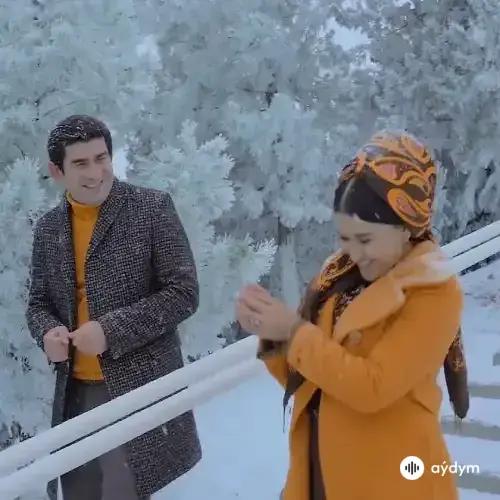 Hajy Ýazmämmedow-Züleýha Kakaýewa - Söýgi Hatlarym