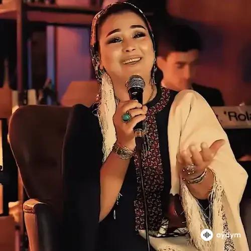 Ogulbibi Reýimowa - Goýber Mollam