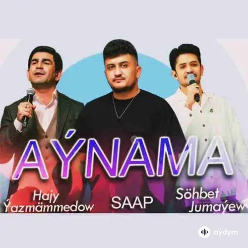 Hajy Ýazmämmedow-Söhbet Jumaýew-Saap     - Aýnama