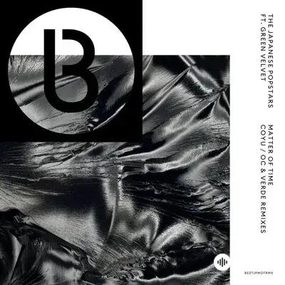 The Japanese Popstars - Matter of Time - & Green Velvet