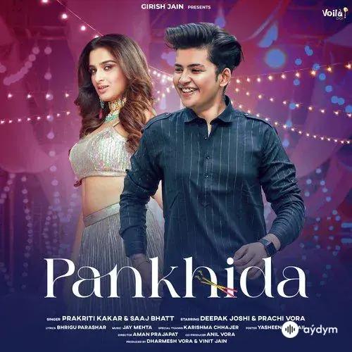 Prakriti Kakar-Saaj Bhatt  - Pankhida