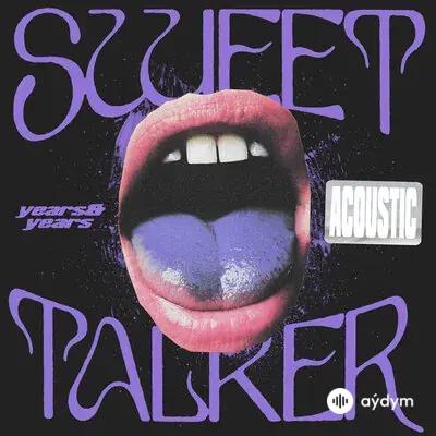 Olly  Alexander-Years & Years  - Sweet Talker (Acoustic)