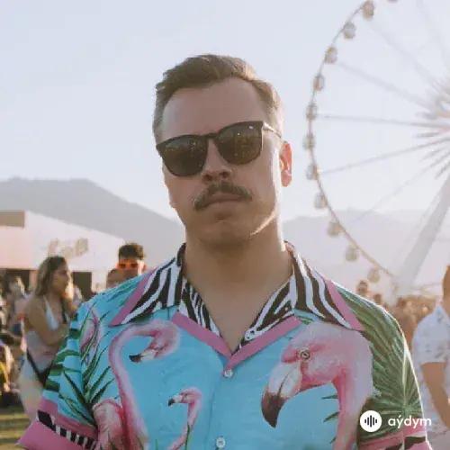 Purple Disco Machine