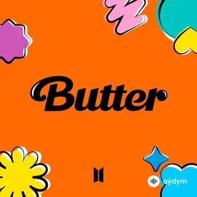 BTS  - Butter