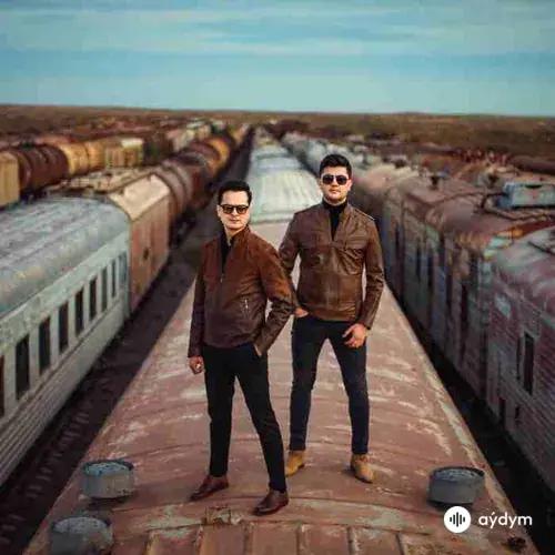 Durdy Durdyyev - Gitme - & Parahat A.