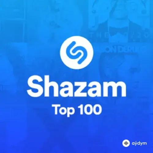 Shazam Top-100 September