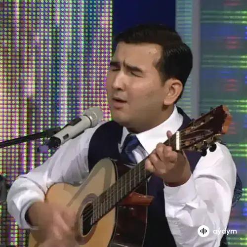 Perhat Soltyýew - Teşne Men