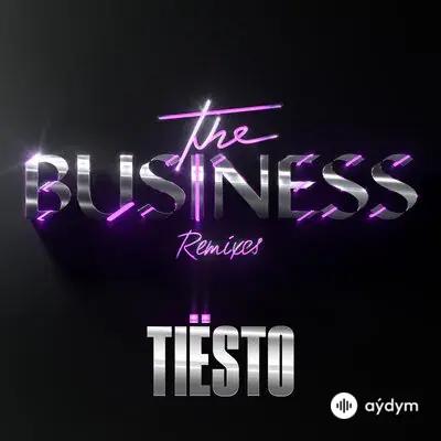 Tiësto -Ty Dolla $ign  - The Business, Pt. II