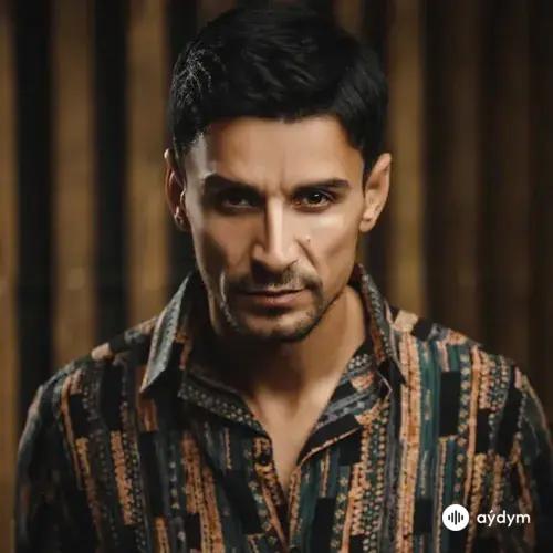 Myrat Taganow - Будь Со Мной