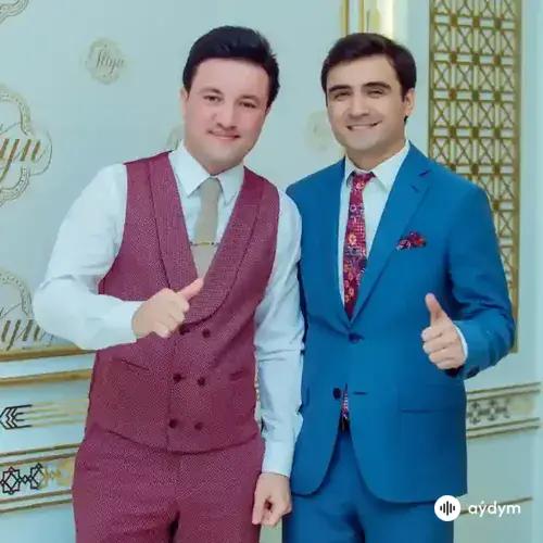 Eldar Ahmedow-Guwanç Hojagulyýew - Tanşaly