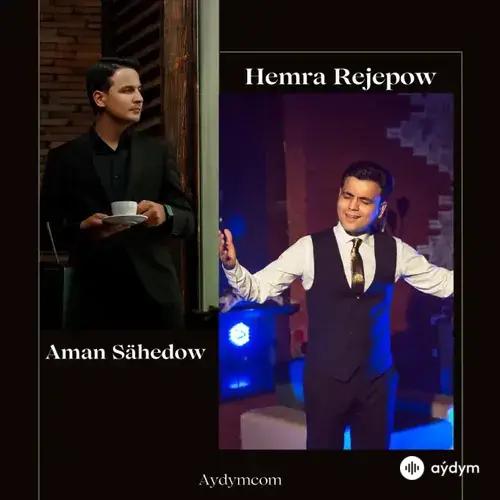 Hemra Rejepow-Aman Sähedow - Jemile