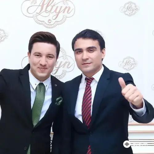 Guwanç Hojagulyýew - Jananym - & Eldar Ahmedow