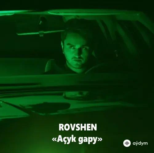 Rovshen  - Açyk Gapy