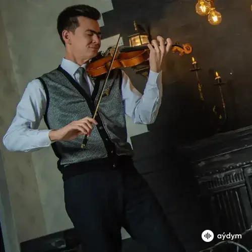 Meýlis Hydyrow - Давай Веселей (Violin Cover)