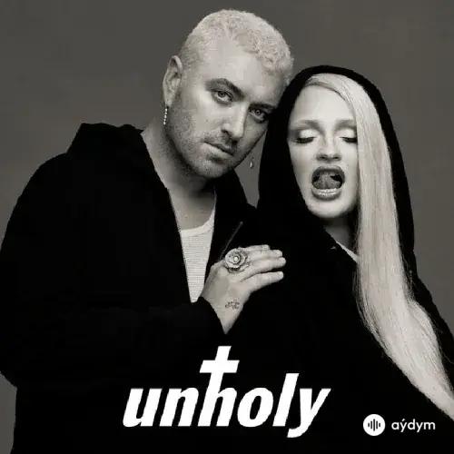 Sam Smith - Unholy -  & Kim Petras