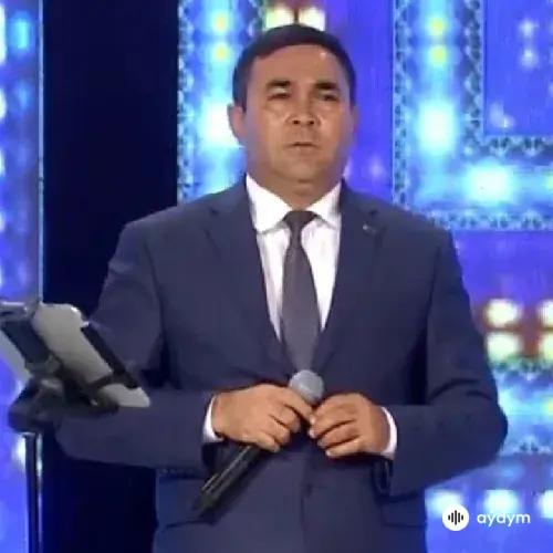 Beýlekiler     - Çykdym Güller - Gadam Gurbanow & Tekedurdy Gurbangeldiýew