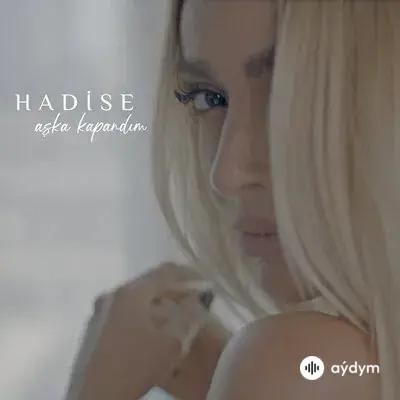 Küçük bir ýol - Hadise