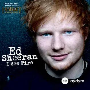 Ed Sheeran - I See Fire