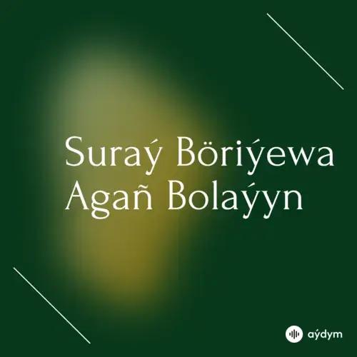 Beýlekiler - Agaň Bolaýyn - Suraý Böriýewa