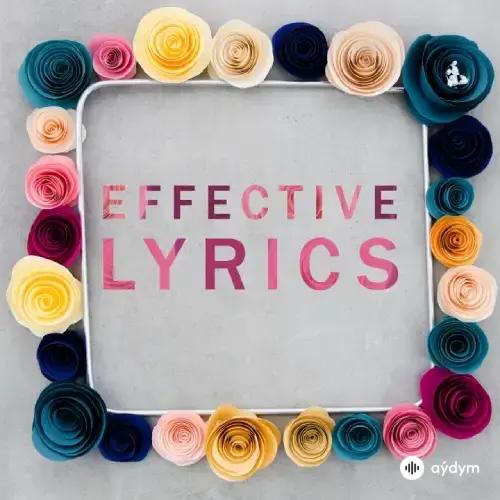 Effective Lyrics