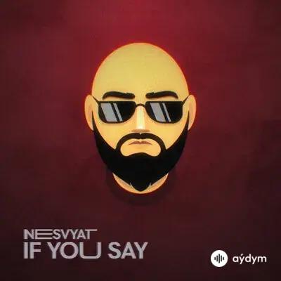 Nesvyat - If You Say