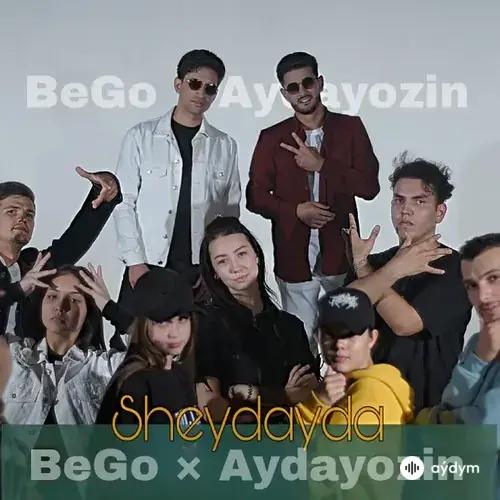 Aydayozin -BeGo (Begenç Çaryýew) - Şeýdäýdä