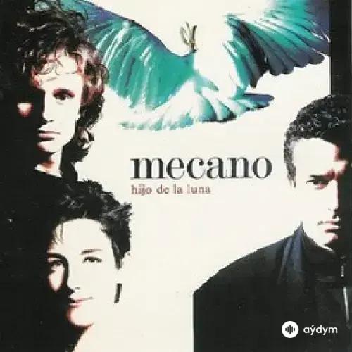 Mecano  - Hijo De La Luna 