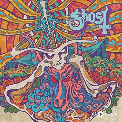 Ghost  - Mary On A Cross 