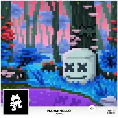 Marshmello  - Alone