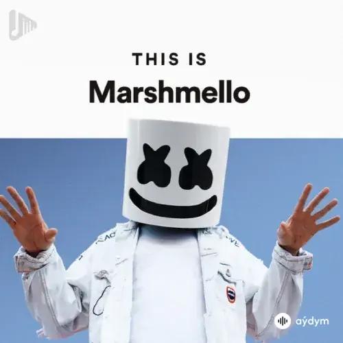 100% Marshmello