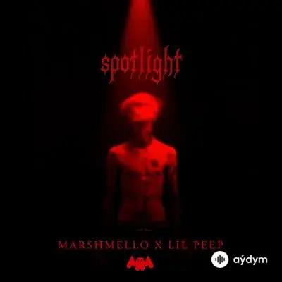 Marshmello -Lil Peep - Spotlight