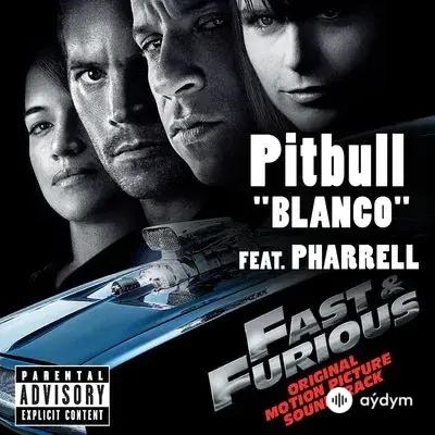 Pitbull-Pharrell Williams - Blanco