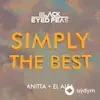 Black Eyed Peas-Anitta-El Alfa  - Simply The Best