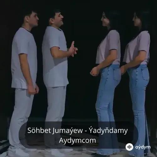 Ýadyňdamy - Söhbet Jumaýew