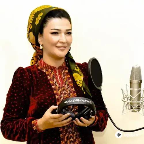 Gülşirin Öwezmämmedowa - Türkmenistanym